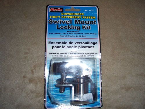 Purchase Scotty Swivel Mount Locking Kit in Midland, Michigan, United ...