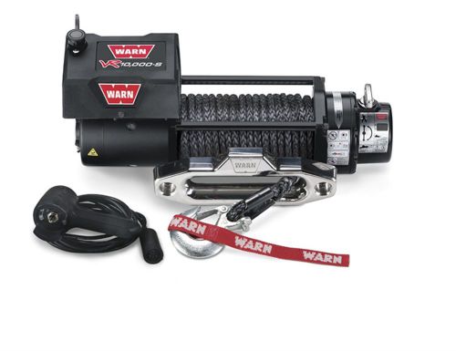 Warn 87840 vr10000-s; self-recovery winch