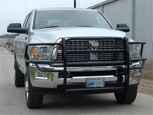 Ranch hand ggd101bl1 legend series grille guard fits 2500 3500 ram 2500 ram 3500