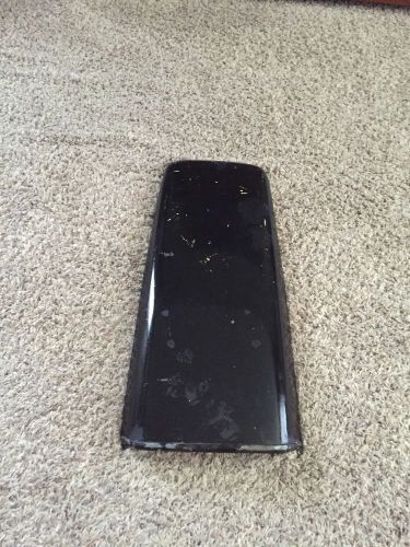 1969 1970 original mopar b body dodge coronet r/t hood scoop