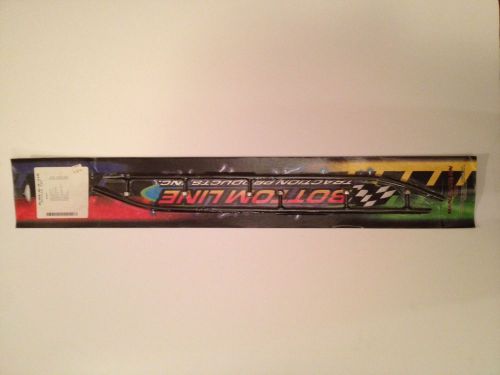 Bottom line snowmobile carbides 4&#034; artic cat a-04-0-4-115