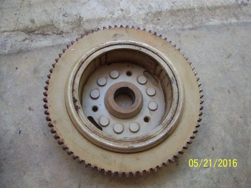 Purchase OEM FACTORY 93-96 SeaDoo GTX 657 GTS GTi XP Flywheel in Dora ...