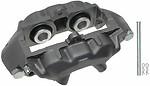 Acdelco 18fr817 front left rebuilt caliper with hardware