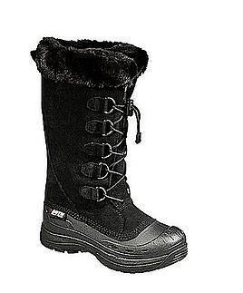 Baffin judy womens snowmobile boots black