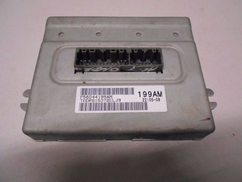 Jeep grand cherokee / transfer case control module p56044199am