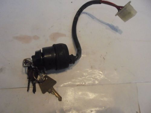 Yamaha phazer ii key switch 1985-1998