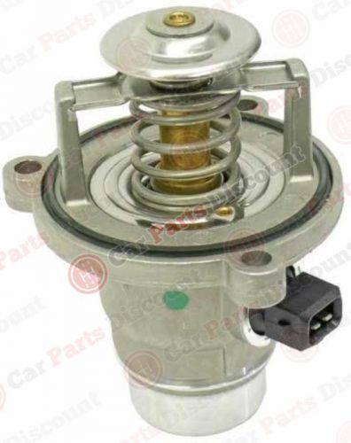 New wahler thermostat with housing and o-ring (105 deg. c) seal, 11 53 7 586 885