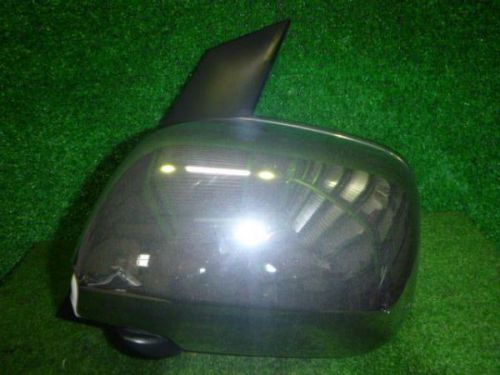 Toyota voxy 2002 left side mirror assembly [3213600]