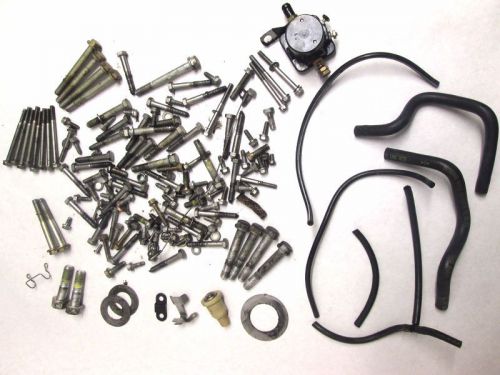 0582708 hardware collection evinrude omc 90hp 1996 nuts bolts screws washers