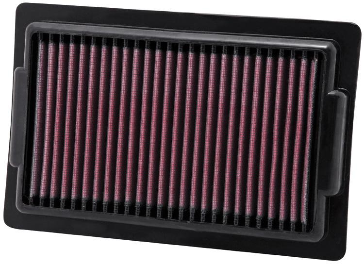 K&n ya-1709 replacement air filter