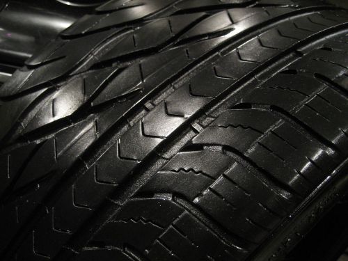 1 one goodyear eagle gt all m+s xl 225/40/zr18 92w 225 40 18 nr