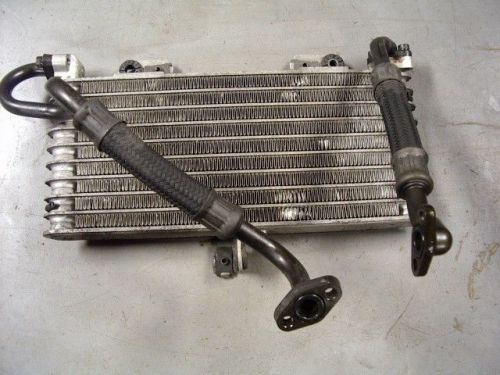 Suzuki hayabusa 1999 - 2007 oil cooler