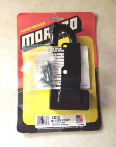 Moroso  sbc o/pump pick up  pt# 24308