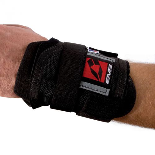 Evs wb01 mx offroad wrist brace black