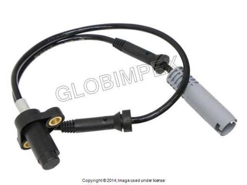 Bmw e39 528i 540i (1997-08/98) abs sensor front left or right febi + warranty