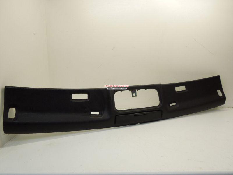 Audi a4 b6 cabriolet front window frame upper trim 8h0867360