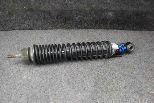 13 vespa super sport gts 250 right rear shock strut 3f