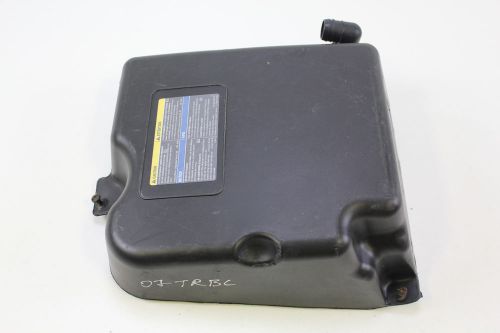 2002 - 2009 chevrolet trailblazer air cleaner filter box housing cover oem