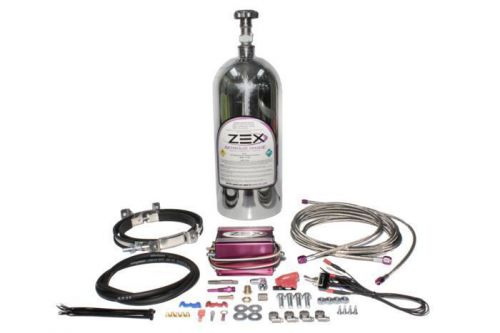 Zex 75-125hp 1993-97 lt1 camaro corvette firebird efi dry nitrous system #82018p