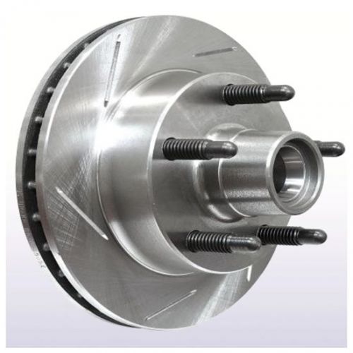 Afco right hand slotted pillar vane hybrid hub-rotor assembly, 10.13