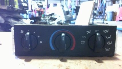 95 96 97 ford explorer temperature control 64197