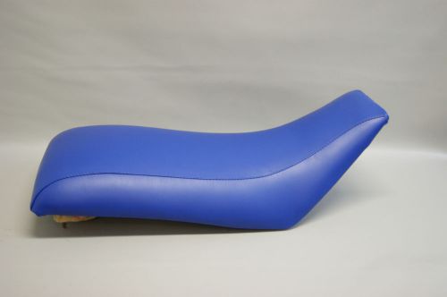 Honda trx400x seat cover  2008 - 2013 in royal blue or 25 color options