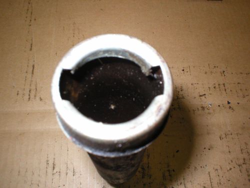 Olds oldsmobile 350 455 307 403 oil fill tube