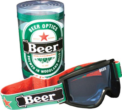 Beer optics dry beer heiny goggle - 067-06-802