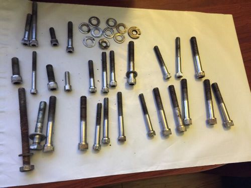 Rocker arm bolts lots