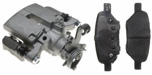 Acdelco durastop 18r2217 rear brake caliper-reman disc brake caliper