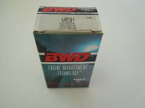 Bwd distributor ignition pickup me91 chevrolet gmc