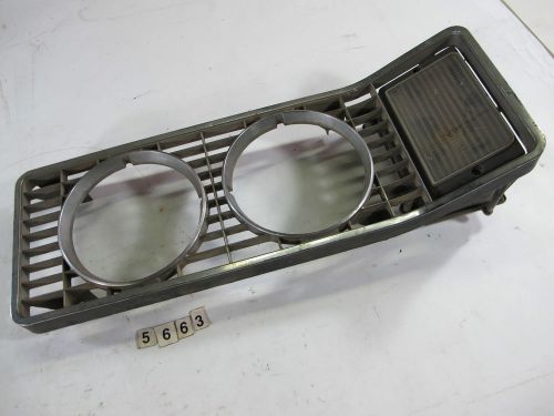 1973 mercury montego mx gt left drivers side oem headlight assembly