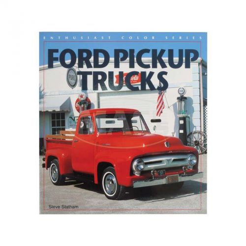 Ford pickup trucks color history