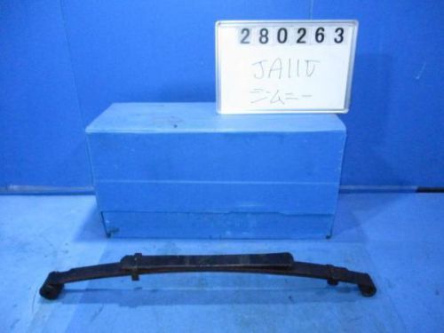 Suzuki jimny caribbean 1992 front left leaf spring assembly [6351000]