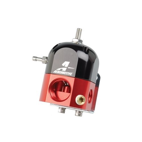 Aeromotive 13204 bypass regulator fitting kit