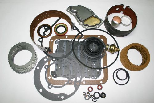 Ford c4 1965-1969 master rebuild kit c-4 automatic transmission overhaul mercury