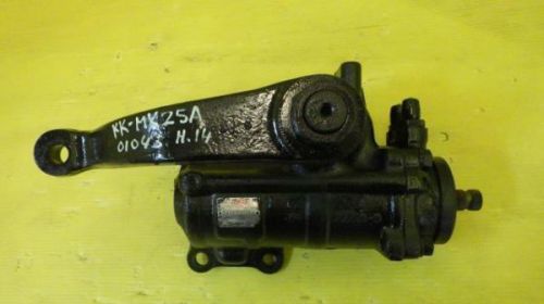 Nissan ud condor 2002 ps gear box assy [5943200]