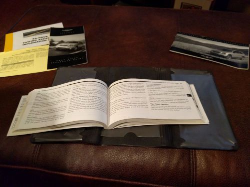 2004 chrysler pacifica auto owners manual