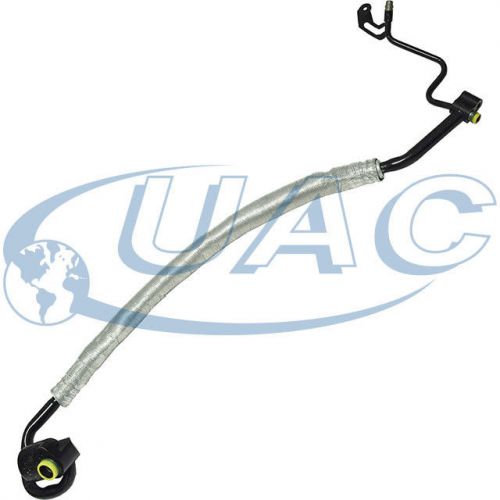 A/c suction line hose assembly uac ha 1964c fits 01-06 bmw 325ci 2.5l-l6