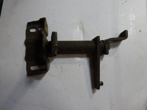 Clutch bellcrank setup from 1969 ford 4x4 - pickup truck lever