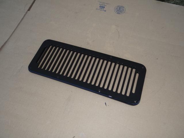 Jeep wrangler cowl vent, 87-95  oem