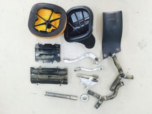 Ktm 85 parts of 2013  -used