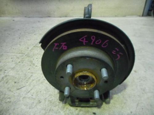 Daihatsu mira 2011 f. right knuckle hub assy [0644310]