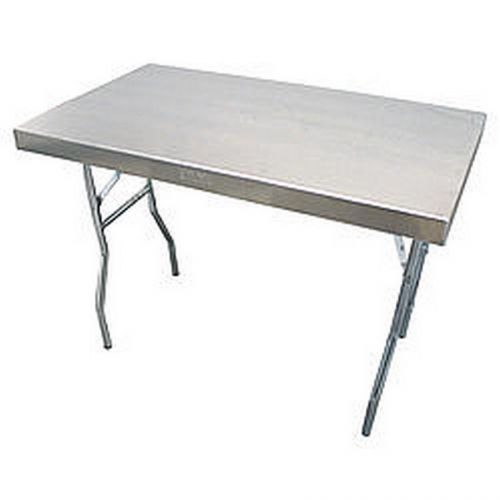 Pit-pal products folding table 42 x 25 x 31 in p/n 156