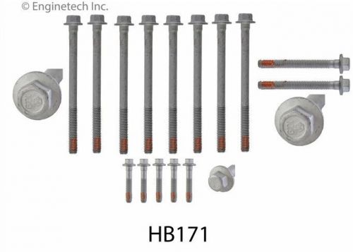 99-04 gm 325 5.3l gm 16v head bolt set