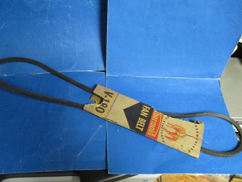 Mopar/buick fanbelt for 1954 models,power.strg.generator ,fan brand new