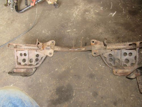 1987 suzuki ltf250 foot pegs left right peg