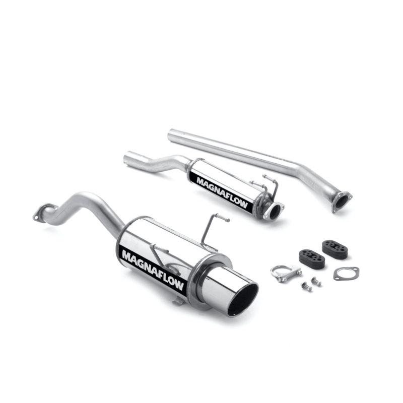 Magnaflow 15729 cat back performance exhaust