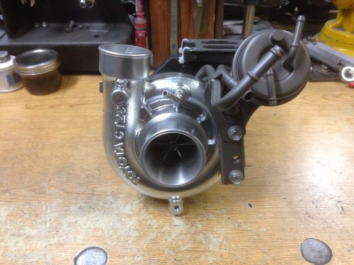 Toyota mr2 3sgte &#034;xtr-billet&#034; stage 2 400 horsepower &#034;ctx-26&#034; turbocharger