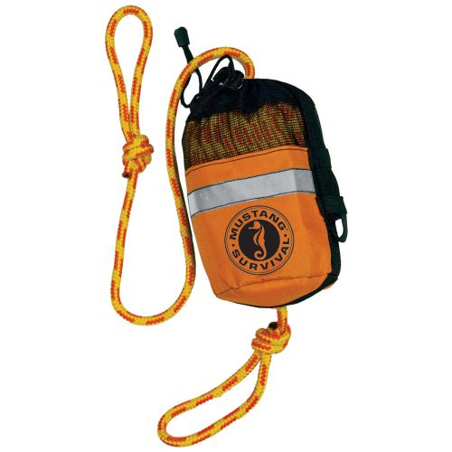 Mustang mrd075 75&#039; rescue throw bag